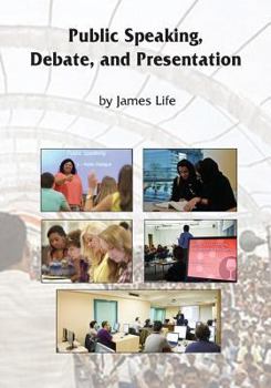 Paperback Public Speaking, Debate and Presentation Book