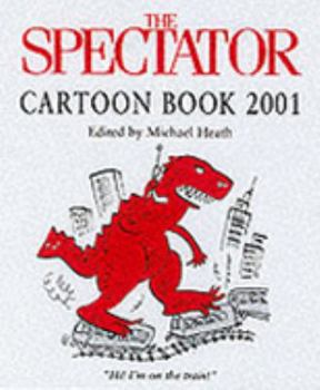 Paperback "Spectator" Cartoon Book 2001 Book