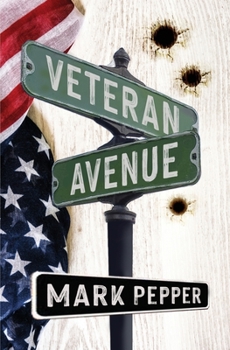 Paperback Veteran Avenue Book