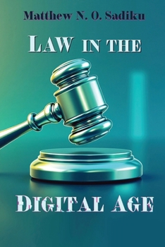 Paperback Law of the Digital Age Book