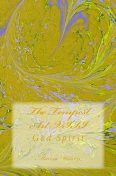 Paperback The Tempest Art VIII: God Spirit Book
