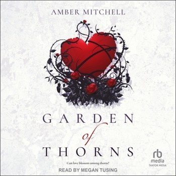 MP3 CD Garden of Thorns Book