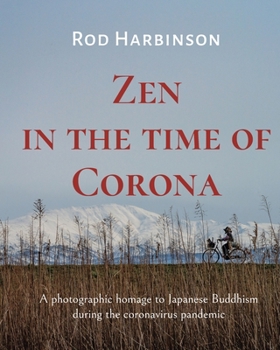 Paperback Zen in the Time of Corona Book