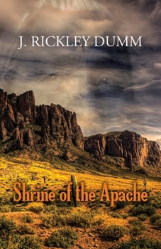 Paperback Shrine of the Apache Book
