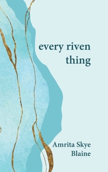 Hardcover every riven thing Book