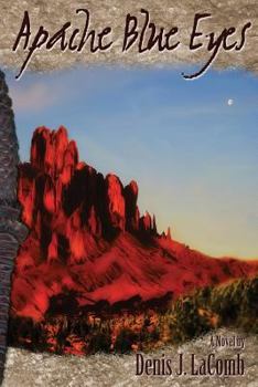 Paperback Apache Blue Eyes Book