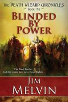 Paperback Blinded by Power Book