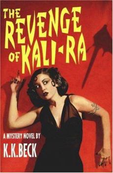 Hardcover The Revenge of Kali-Ra Book