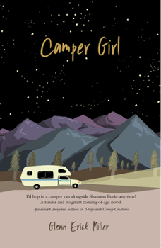 Paperback Camper Girl Book