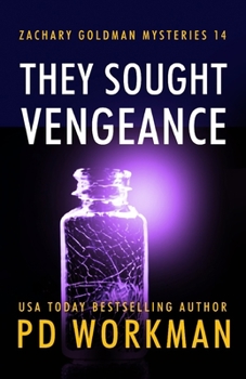 Paperback They Sought Vengeance Book