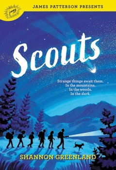 Paperback Scouts Book