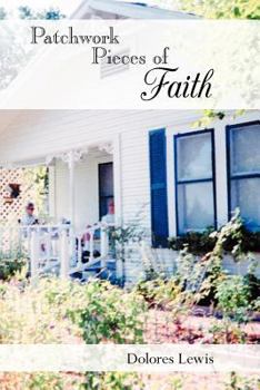 Paperback Patchwork Pieces of Faith Book