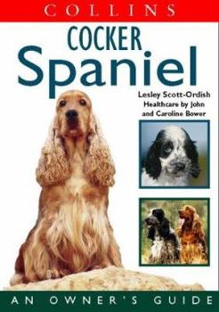 Paperback Collins Dog Owner's Guide - Cocker Spaniel Book