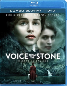 Blu-ray Voice from the Stone Book