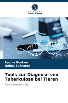 Paperback Tools zur Diagnose von Tuberkulose bei Tieren [German] Book