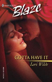 Mass Market Paperback Gotta Have It Book