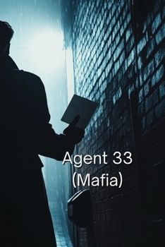 Paperback Agent 33 (Mafia) Book