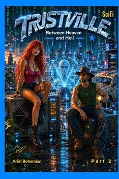 Paperback Trustville Between Heaven and Hell: Part Two Book
