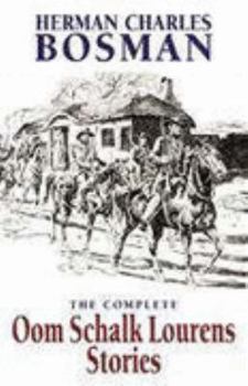Hardcover The Complete Oom Schalk Lourens Stories Book
