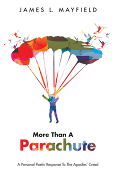 Paperback More Than a Parachute Book