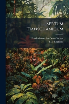 Paperback Sertum Tianschanicum Book