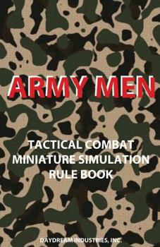 Paperback Army Men Book