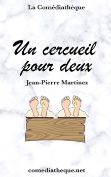 Paperback Un cercueil pour deux [French] Book