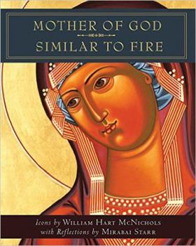 Paperback Mother of God Similar to Fire Book