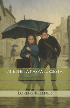 Paperback Mietteita kasvatuksesta [Finnish] Book