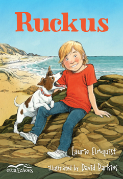 Paperback Ruckus Book