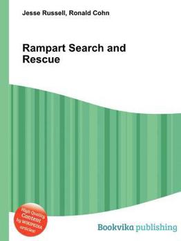 Paperback Rampart Search and Rescue Book