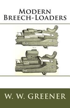 Paperback Modern Breech-Loaders Book