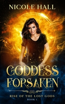 Paperback Goddess Forsaken Book