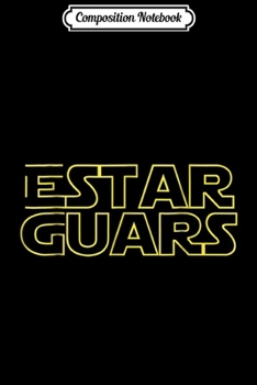 Composition Notebook: Estar Guars - Funny Spanish Version Journal/Notebook Blank Lined Ruled 6x9 100 Pages