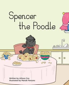 Paperback Spencer The Poodle Book