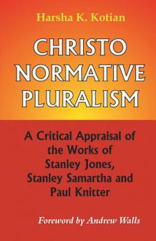 Paperback Christonormative Pluralism Book