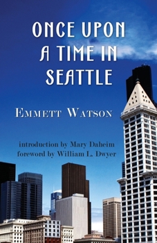 Paperback Once Upon a Time in Seattle Book