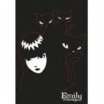 Emily's Wanna Be Your Cat Journal: Emily the Strange