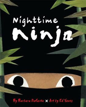 Hardcover Nighttime Ninja Book