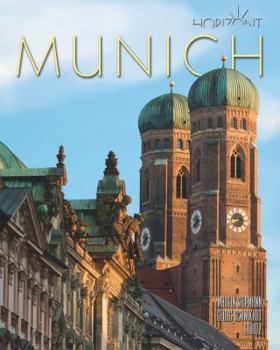 Hardcover Munich Book