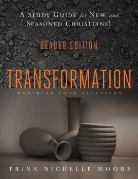 Paperback Transformation Leader Edition: Maximizing Salvation Book