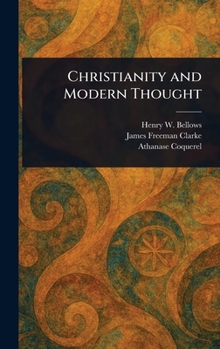 Hardcover Christianity and Modern Thought Book