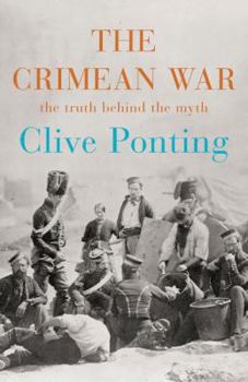 Hardcover The Crimean War Book