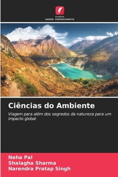 Paperback Ciências do Ambiente [Portuguese] Book