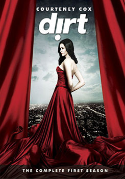 DVD Dirt: The Complete First Season Book