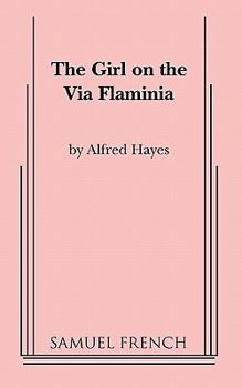 Paperback The Girl on the Via Flaminia Book