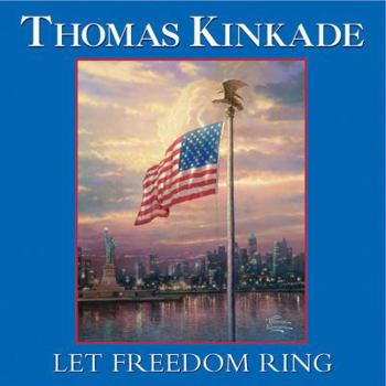 Hardcover Let Freedom Ring Book