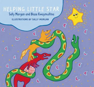 Hardcover Helping Little Star Book