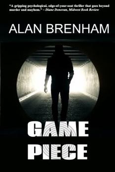 Paperback Game Piece Book