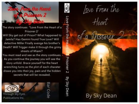 Perfect Paperback Love From The Heart of a Prisoner 2 Book
